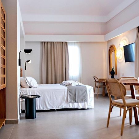 Alexandra Beach Hotel Nea Kydonia  Exterior photo