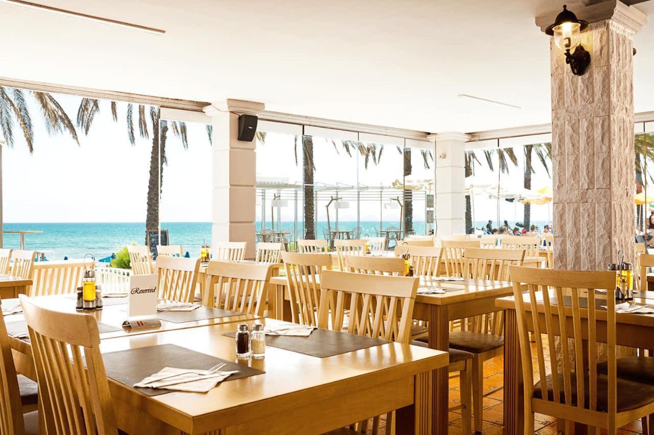 Alexandra Beach Hotel Nea Kydonia  Exterior photo